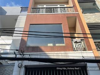 Siêu phẩm 4 tầng phạm văn hai  dt 4 x 8  32m2  giá chỉ 5.5 tỷ tl