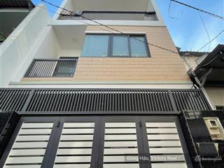 Bán nhà hxh 8m phan sào nam, bàu cát 8  [dt 4 x 18m] 4 tầng, giá 10.9 tỷ tl