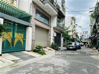 Bán nhà hẻm xe tải 61 bình giã  dt 5 x 14m  khu sang  giá 13,9 tỷ tl