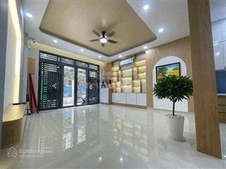 Bán nhà mới 100% bùi thế mỹ  dt 45m2  2 tầng  giá 5 tỷ 560tr tl