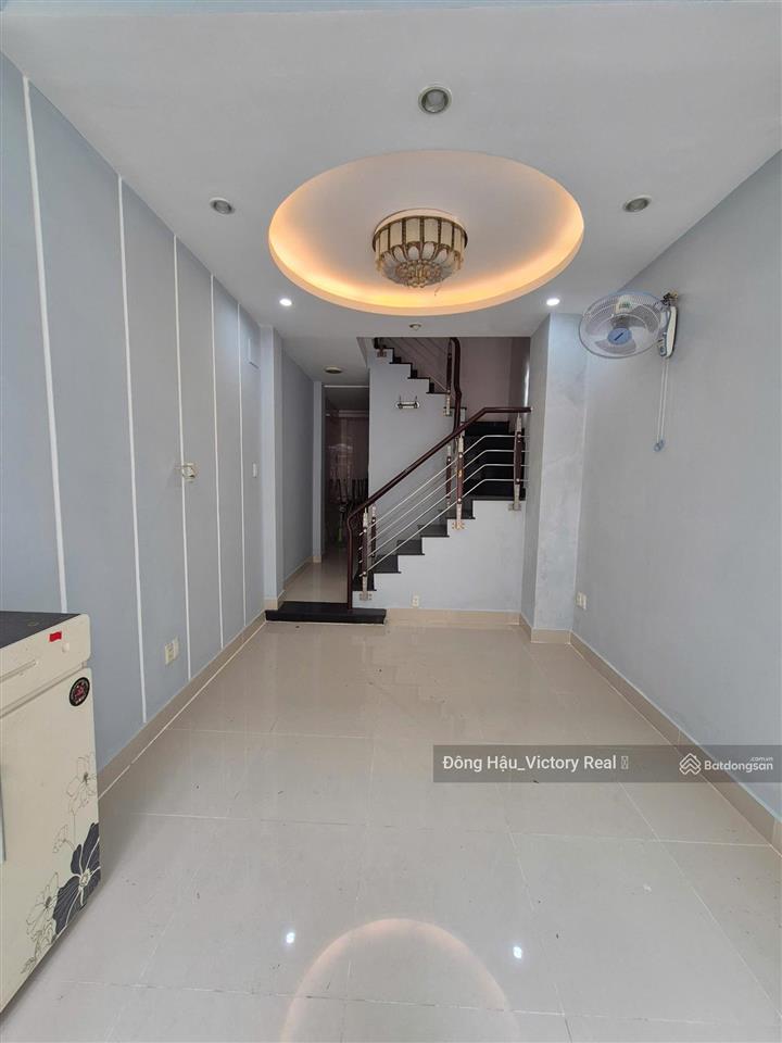 Bán nhà hxh nguyễn bặc  chợ phạm văn hai  5 tầng  giá 7.3 tỷ tl