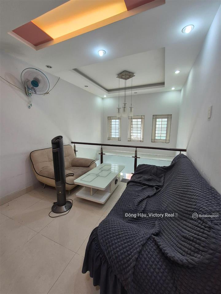 Bán nhà hxh nguyễn bặc  chợ phạm văn hai  5 tầng  giá 7.3 tỷ tl