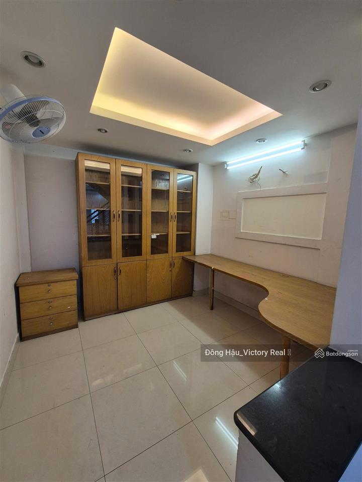 Bán nhà hxh nguyễn bặc  chợ phạm văn hai  5 tầng  giá 7.3 tỷ tl