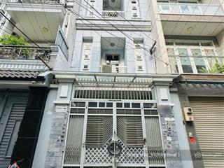 Bán nhà hxh 7m  nhất chi mai ga t3  dt 4 x 13.5  4 tầng  giá 9.5 tỷ tl