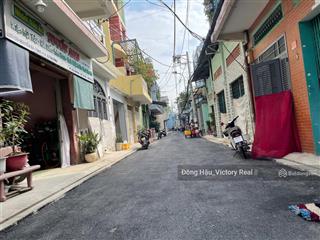 Bán nhà mặt tiền 6m nguyễn bá tòng  dt 4 x 17m  4 tầng  giá 10.8 tỷ tl