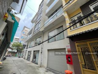 Bán nhà hxh 6m  sát mt nhất chi mai  ngay etown  dt 60m2  4 tầng  giá 11.5 tỷ tl