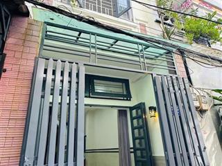 Bán nhà khu út tịch p4  hoàng việt  dt 37m2  3 tầng  giá 6 tỷ