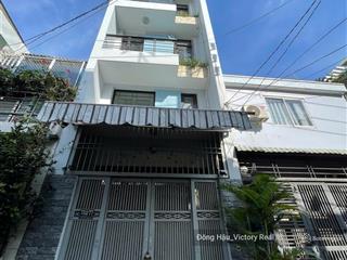 Bán nhà 373/ lý thường kiệt, giáp q10  dt 4 x 13.5  1 trệt 2 lầu st  giá 7.4 tỷ tl