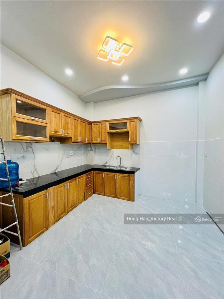 Bán nhà mới 100%  bùi thế mỹ  dt 50m2  1 trệt 2 lầu st  giá 7.68 tỷ tl