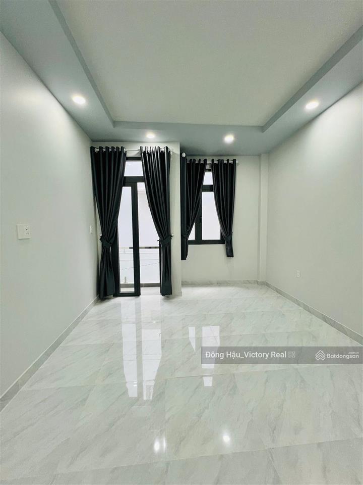 Bán nhà mới 100%  bùi thế mỹ  dt 50m2  1 trệt 2 lầu st  giá 7.68 tỷ tl