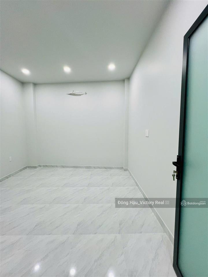 Bán nhà mới 100%  bùi thế mỹ  dt 50m2  1 trệt 2 lầu st  giá 7.68 tỷ tl