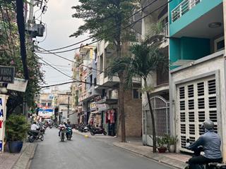 Bán nhà hxh hồng lạc  ni sư huỳnh liên  dt 4.3 x 13  55m2  4 tầng  giá 9.2 tỷ tl