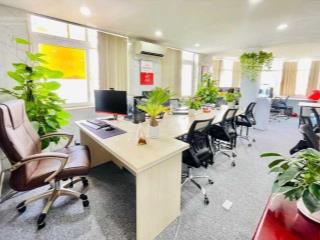 Cho thuê văn phòng 45m2 mặt tiền 15m giá chỉ 6,5tr/tháng