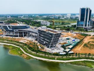 Cần tiền kinh doanh, chính chủ bán gấp lô đất trung tâm hòa lạc 105m² full thổ cư, tăng giá mạnh