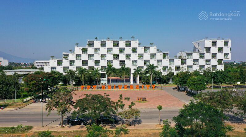 Cần tiền kinh doanh, chính chủ bán gấp lô đất trung tâm hòa lạc 105m² full thổ cư, tăng giá mạnh