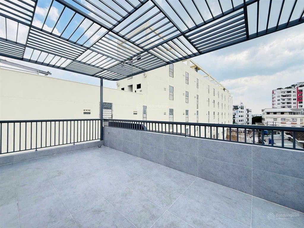 Nhà 5 tầng 78.2m2 sát mặt tiền phan huy ích, gần emart 2, giá chỉ 7.2 tỷ