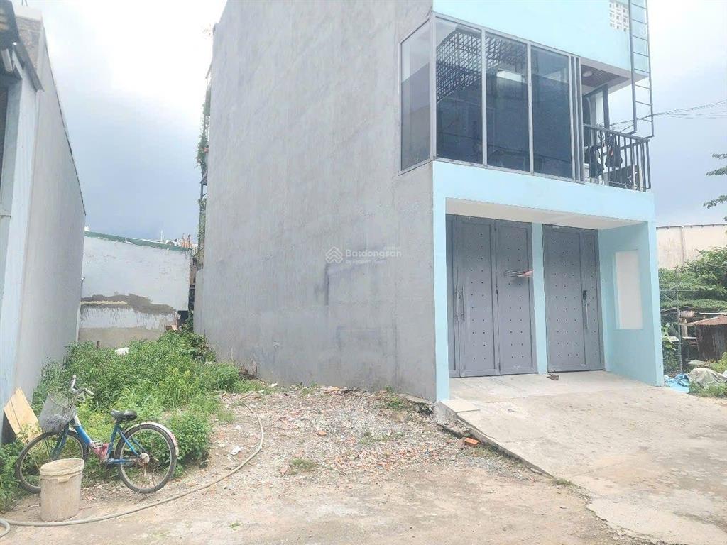 Đất 110m2 full thổ cư, không lộ giới đường thạnh xuân 18, cách ngã 4 ga 500m