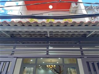 Nhà 2 lầu 57.2m2 đường thống nhất, ngay khu lottemart và cityland nguyễn văn lượng