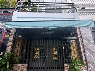 Nhà 4 tầng 41.8m2 hẻm xe hơi ngay cv làng hoa, giá chỉ 5.38 tỷ, quá rẻ