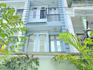 Nhà 2 lầu 39.2m2 hẻm xe hơi đường lê đức thọ, p.15, ngay c/c osimi