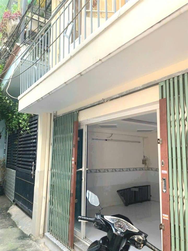 Nhà 1 lầu 19m2 căn góc hẻm ba gác đường số 51, ngay chợ dân sinh