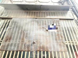 Nhà 1 lầu + lửng 20.1m2 hẻm ba gác đường số 30, ngay chợ an nhơn