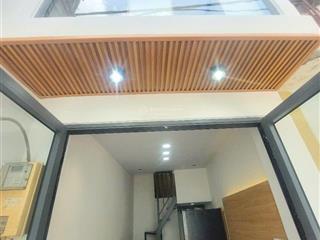Nhà 1 lầu 8.7m2 hẻm ba gác sát mặt tiền lê đức thọ, p.17, gần lottemart nguyễn văn lượng