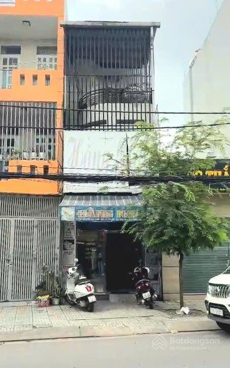 Nhà 2 lầu 44m2 mặt tiền đường nguyễn văn khối, p.8, gv, giá chỉ 8.85 tỷ