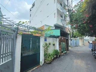 Đất 124.4m2 ngang 5.8m hẻm xe hơi sát mặt tiền lê quang định, p.1, gò vấp