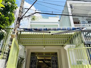 Nhà 2 lầu 65m2 hẻm xe hơi, chỉ 30m ra mặt tiền nguyễn văn khối, ngay cv làng hoa