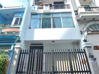 Nhà 5 tầng 70.5m2 hẻm 5m khu đồng bộ đường phạm văn chiêu.