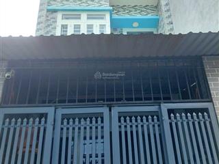 Quá rẻ nhanh mới kịp, nhà 2 lầu 89.7m2 hẻm xe hơi thông đường phạm văn chiêu, chỉ 6.68 tỷ
