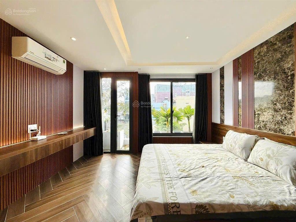 Nhà xây mới 3 lầu 32m2 hẻm xe hơi đường lê văn thọ, ngay công viên làng hoa.