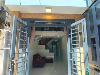 Nhà đúc lửng 31.6m2 chỉ 50m ra mặt tiền quang trung, đối diện mescedes.