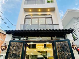 Nhà 2 lầu 33.7m2 hẻm 3m đường lê đức thọ, ngay chợ an nhơn