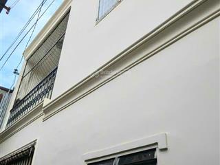 Nhà 1 lầu 21.9m2 chỉ 100m ra mặt tiền đường thống nhất, p.16, gần ubnd p.16