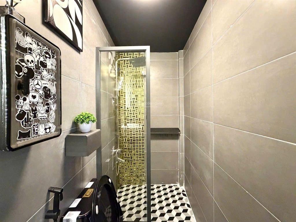 Nhà 1 lầu 17m2 chỉ 40m ra mặt tiền xô viết nghệ tĩnh, ngay vòng xoay hàng xanh