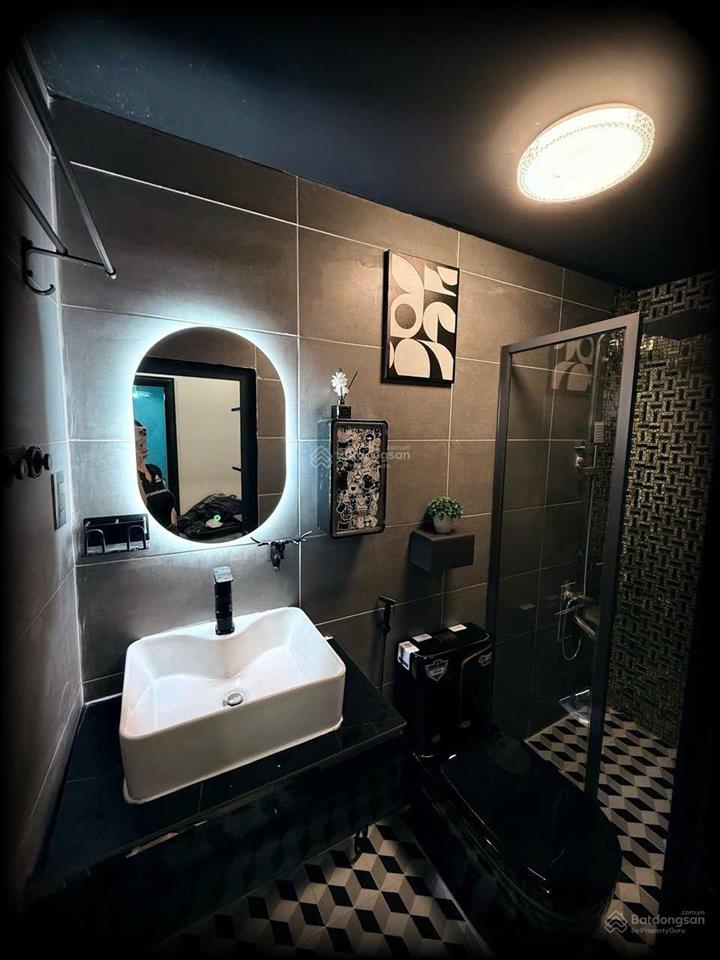 Nhà 1 lầu 17m2 chỉ 40m ra mặt tiền xô viết nghệ tĩnh, ngay vòng xoay hàng xanh