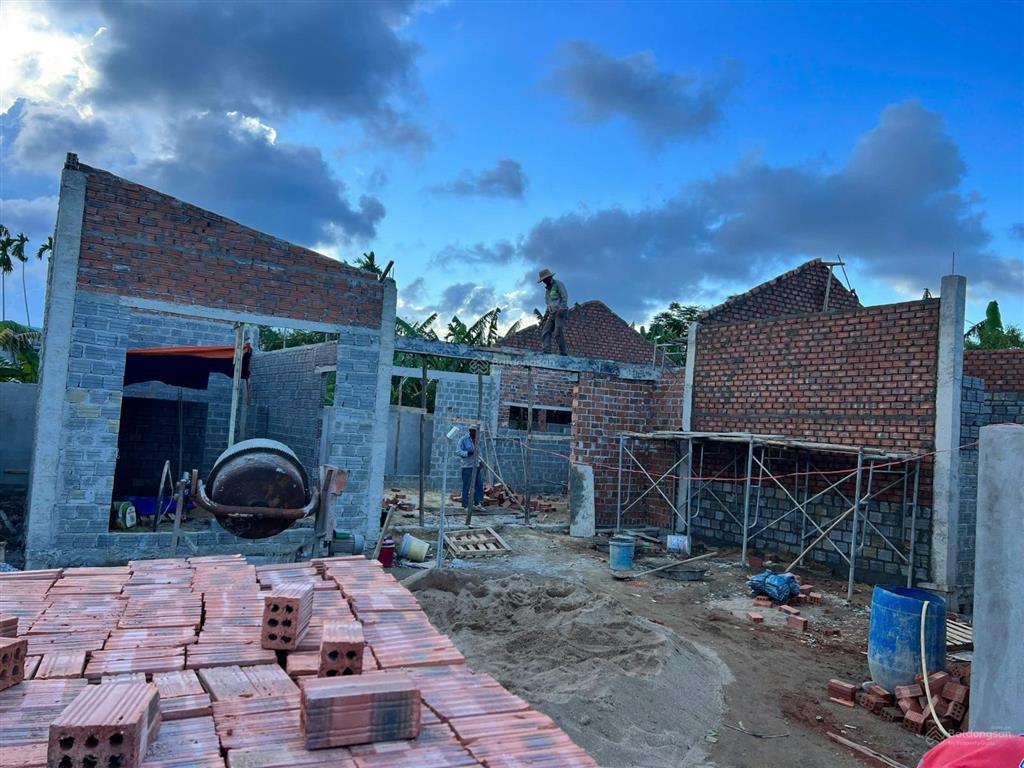 Bán vườn tại 605 hòa tiến, hòa vang, đà nẵng, 5.5 tỷ, 500m2 hàng hiếm giá tốt