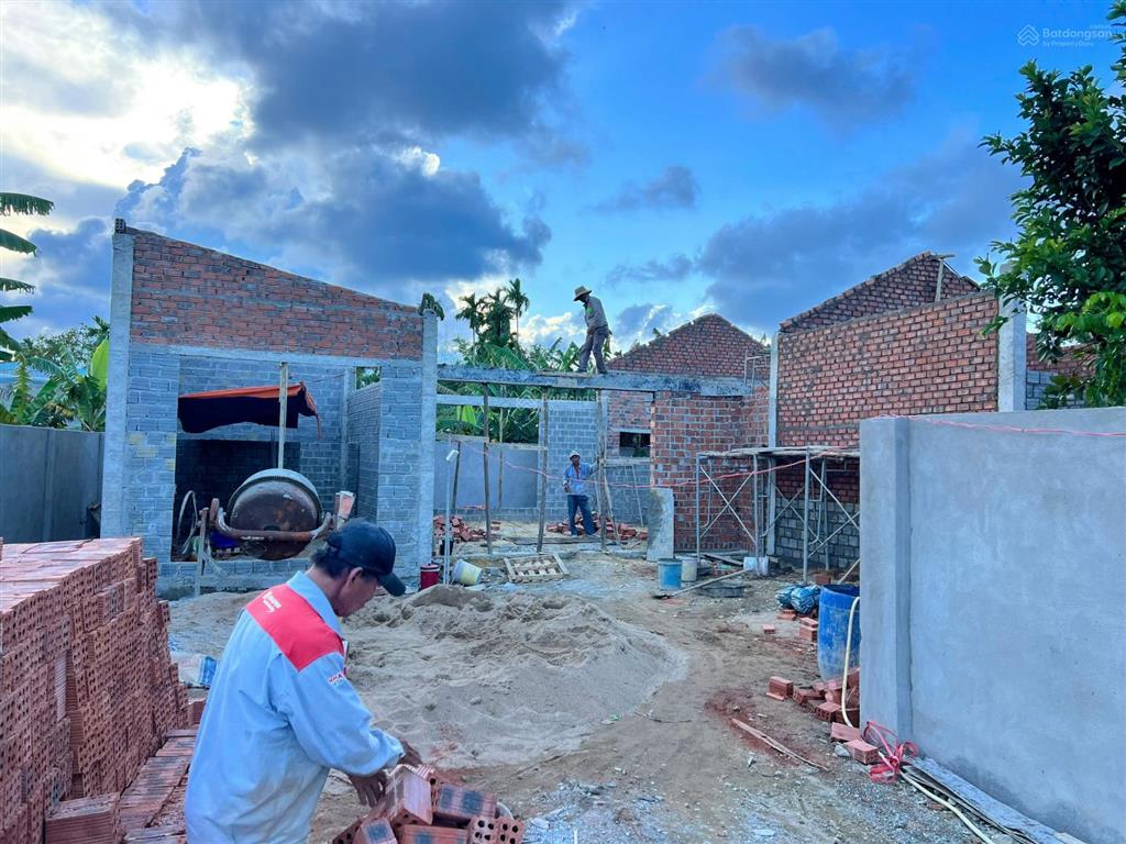 Bán vườn tại 605 hòa tiến, hòa vang, đà nẵng, 5.5 tỷ, 500m2 hàng hiếm giá tốt