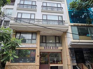 Toà nhà quang trung, hà đông, 190 m2, 7 tầng, thang máy, ô tô 45c tránh