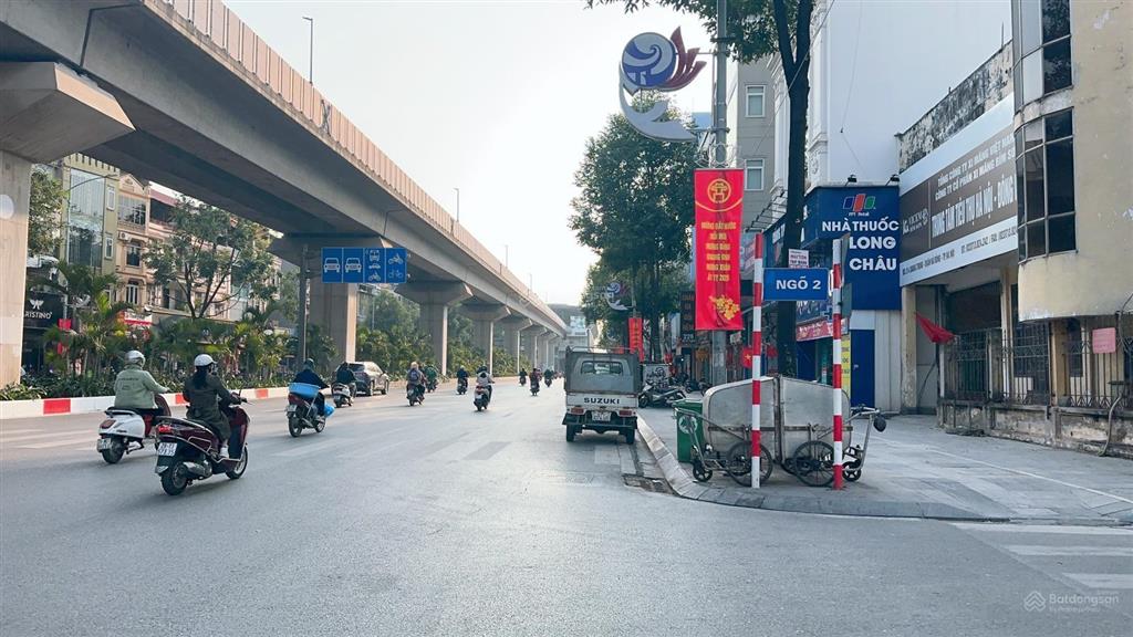 Cực phẩm, 56 m2, mt 5m, quang trung, hà đông, 2 thoáng, kd, ô tô 45c ngủ nhà, giá chỉ 10,5 tỷ