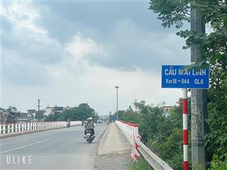 Đất có lộc, 158 m2, mt 16 m, đồng mai hà đông. ôtô 30c ngủ tại đất. giá chỉ 11,8 tỷ.