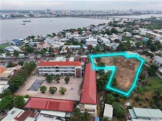3200m2 đất mặt tiền tp biên hòa. thích hợp xây dựng trường mầm non đến đại học, trường lái