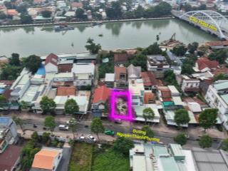 163m2 mặt tiền nguyễn thành phương. tuyến đường kết nối cù lao hiệp hoà với trung tâm tp biên hòa