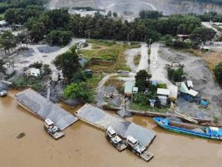 5525m2 đất mặt tiền vĩnh cửu, mặt sau giáp sông đồng nai. có sẵn giấy phép kinh doanh cảng nội địa