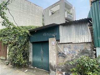 Chính chủ cần bán 60m2 đất đông dư, full thổ cư, ngõ 3,5m, thông ô tô, giá chỉ 5.85 tỷ