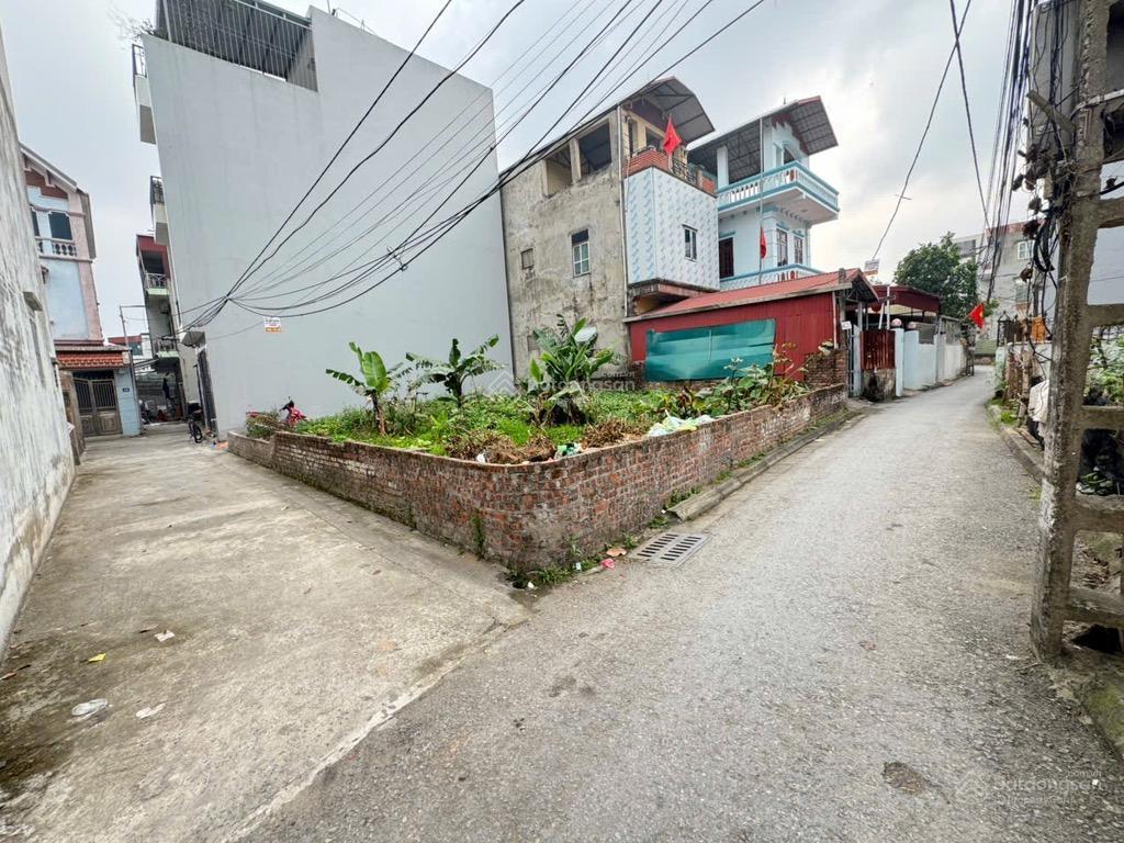 Bán đất tại đông dư, 4,85 tỷ, 45m2, giá siêu hời, ô tô ngủ trong đất