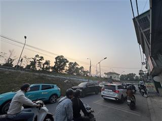 Chính chủ cần bán 113,1 m2 đất mặt phố bát khối, vỉa hè, ô tô tránh, kinh doanh