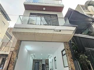 11,25 tỷ nhà bát khối  52,3m2  trung tâm  6 tầng thang máy  nội thất cao cấp  ô tô vào nhà